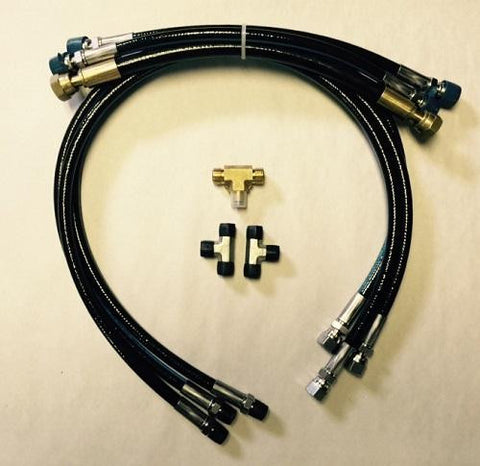 Sitex OC17SUK34 Verado Install Kit Including Hoses