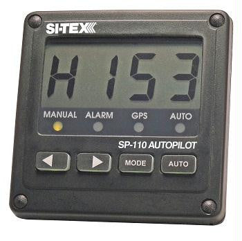 Sitex SP110 Auto Pilot Rudder Feedback 12CI Pump