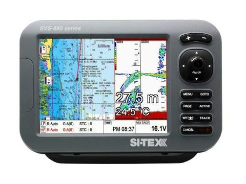 Sitex SVS-880C 8"" Chartplotte