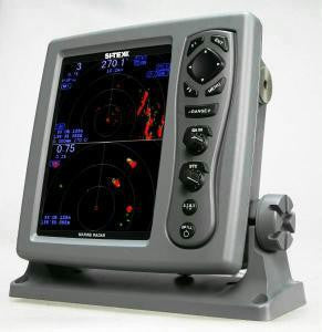 Sitex T921 8.4"" Color Radar With 2Kw 18"" Dome
