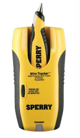 Sperry ET64220 Wire Tracker