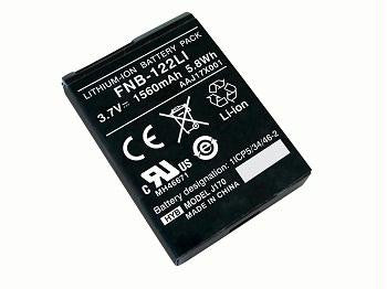 Standard FNB-V122LI Battery