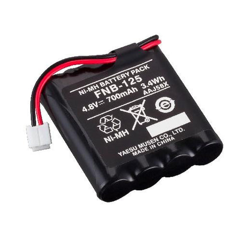 Standard FNB-125 Battery 700MAH For HX100