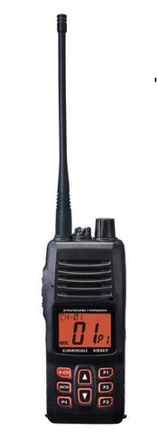 Standard HX407 UHF Handheld 440-470MHZ