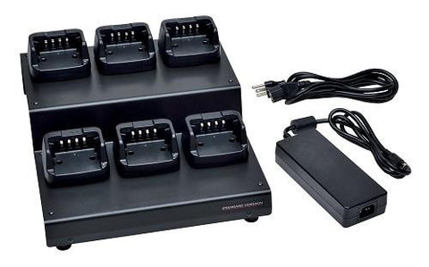 Standard SAD-1460 6 Gang 110VAC Rapid Charger