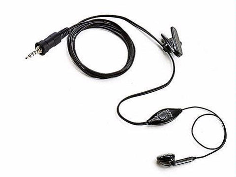 Standard SSM-55A Ear Bud W-Mic