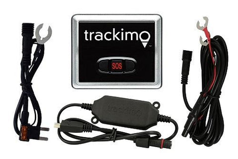 Trackimo Auto-Marine Tracker Hardwire Kit 6-40VDC