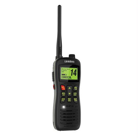 Uniden MHS235 Hand Held VHF