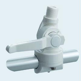 Wintron RA125 Nylon Rail Mount With Laydown Handle