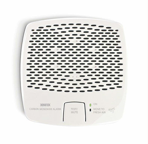 Xintex CMD5-MBI CO Detector Battery Operated Interconnect