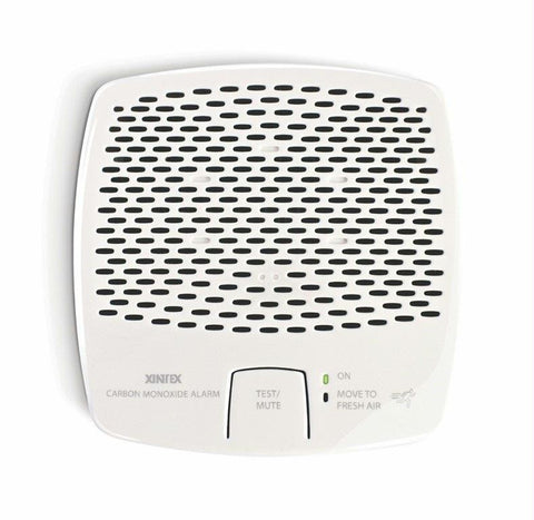 Xintex CMD5-MBO CO Detector Battery Operated